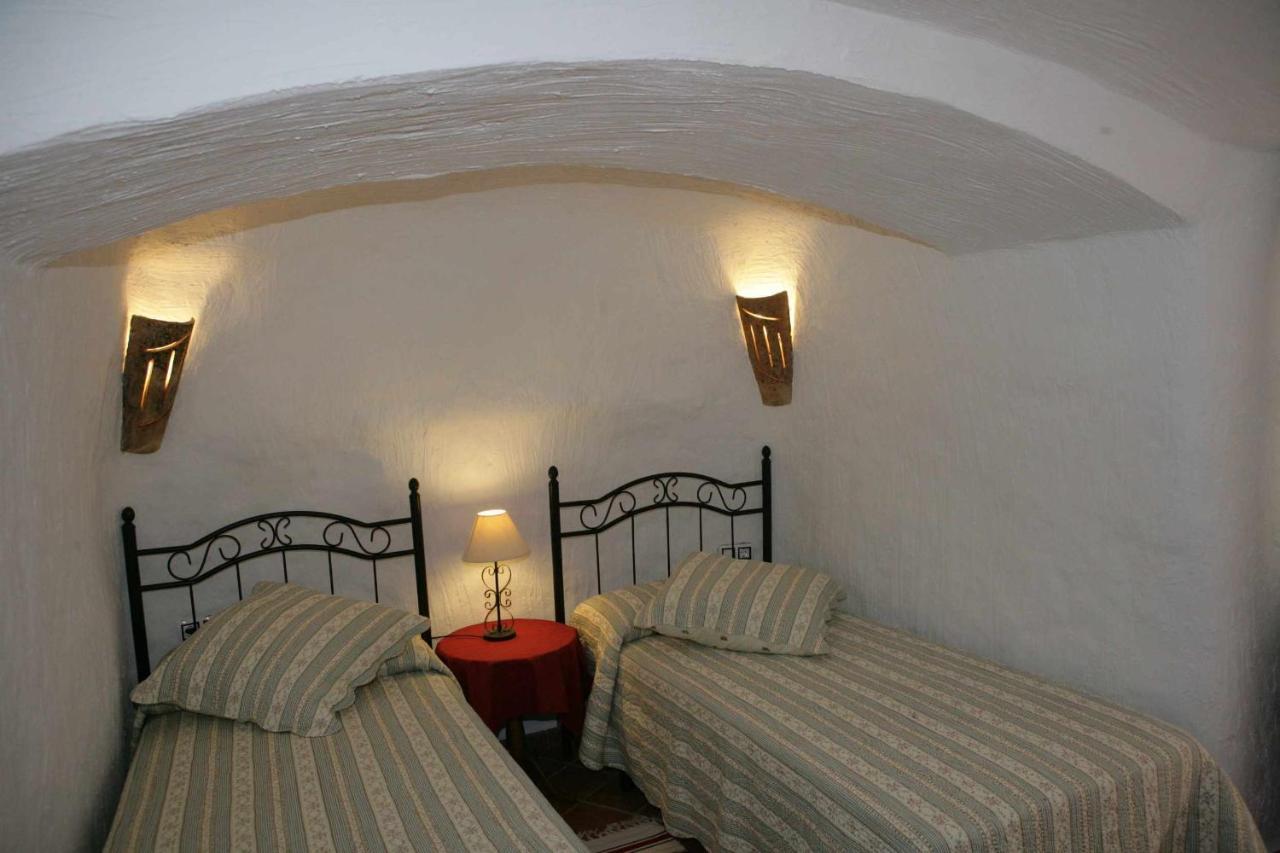 Casas Cueva El Mirador De Orce Guest House Exterior photo